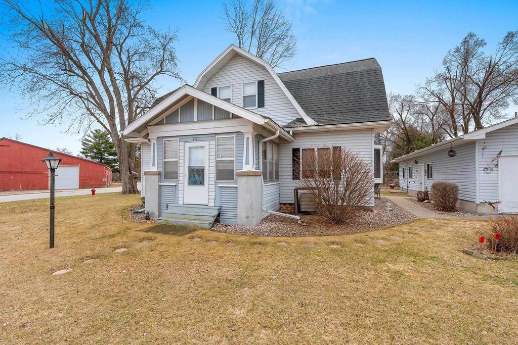 Photo of 701 E Pleasant STREET, Gresham, WI 54128 (MLS # 50323721)