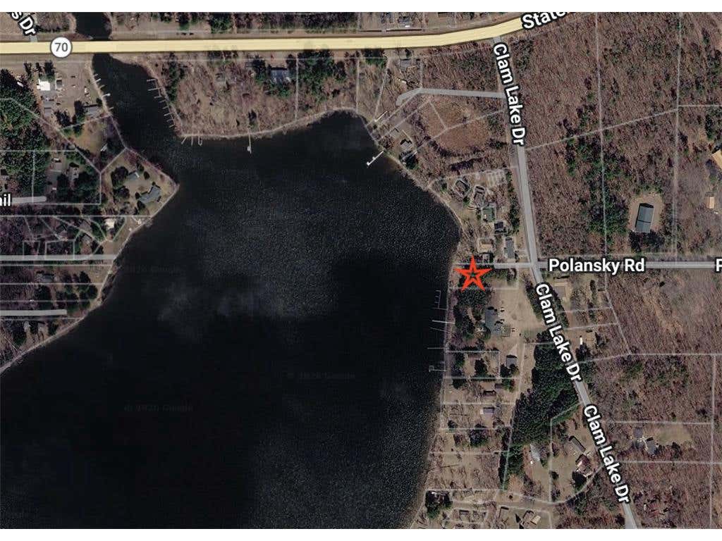 Photo of tbd Clam Lake DRIVE, Siren, WI 54872 (MLS # 7122409)