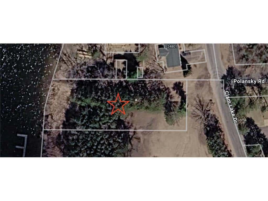 Photo of tbd Clam Lake DRIVE, Siren, WI 54872 (MLS # 7122409)
