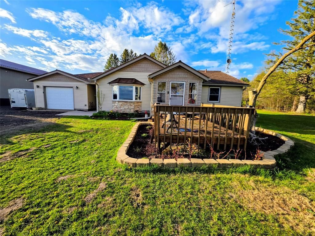 Photo of E6071 County Road D, Colfax, WI 54730 (MLS # 1600728)