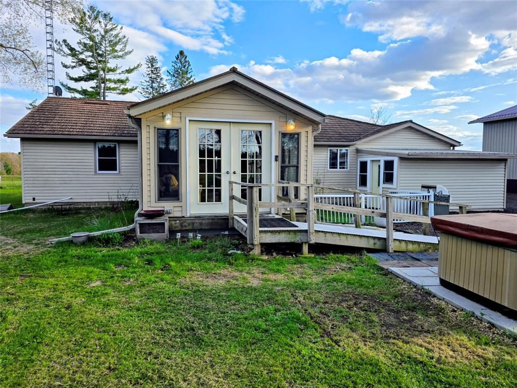 Photo of E6071 County Road D, Colfax, WI 54730 (MLS # 1600728)