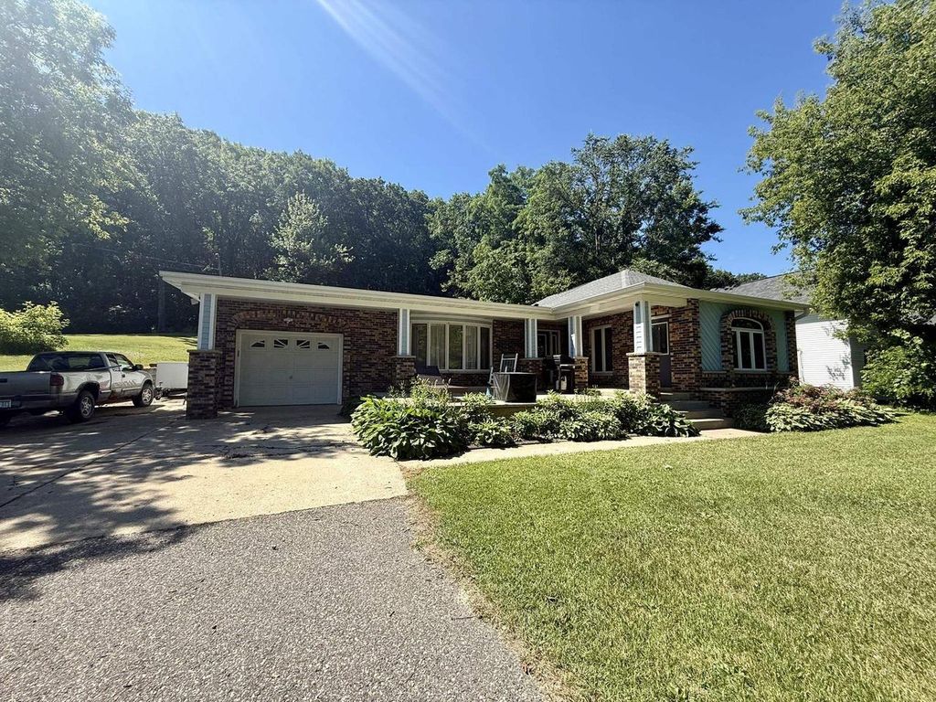 Photo of 21149 Flag AVENUE, Tomah, WI 54660 (MLS # 2026709)