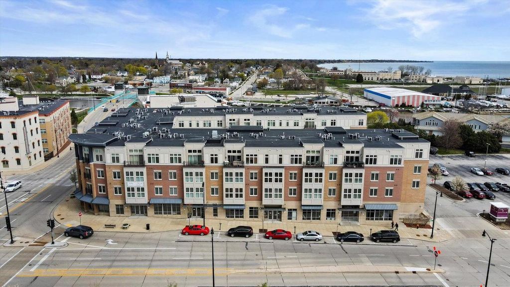 Photo of 141 Main STREET #418, Racine, WI 53403 (MLS # 1961736)