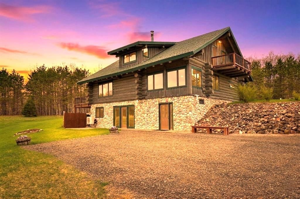 Photo of 4899 County Road A, Webster, WI 54893 (MLS # 1600747)