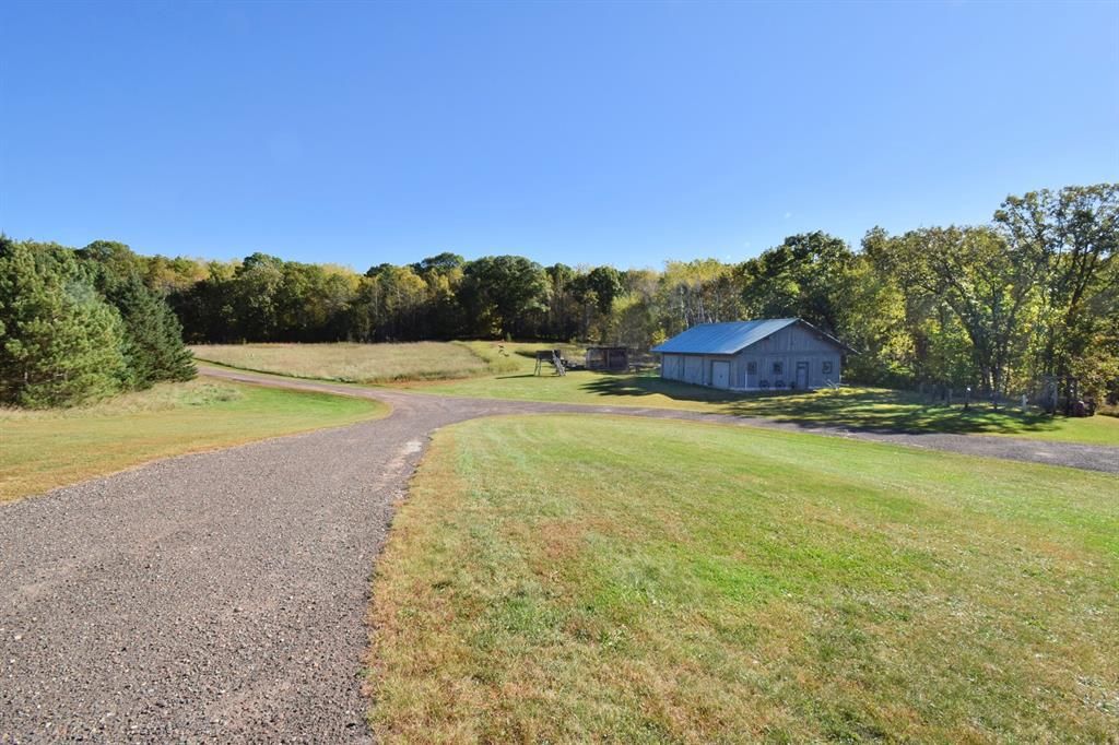 Photo of 4899 County Road A, Webster, WI 54893 (MLS # 1600747)
