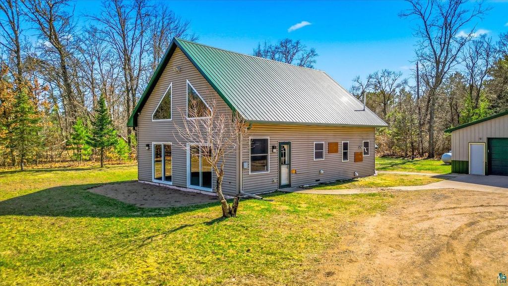 Photo of 7489 Hayden Lake ROAD, Danbury, WI 54830 (MLS # 6124582)