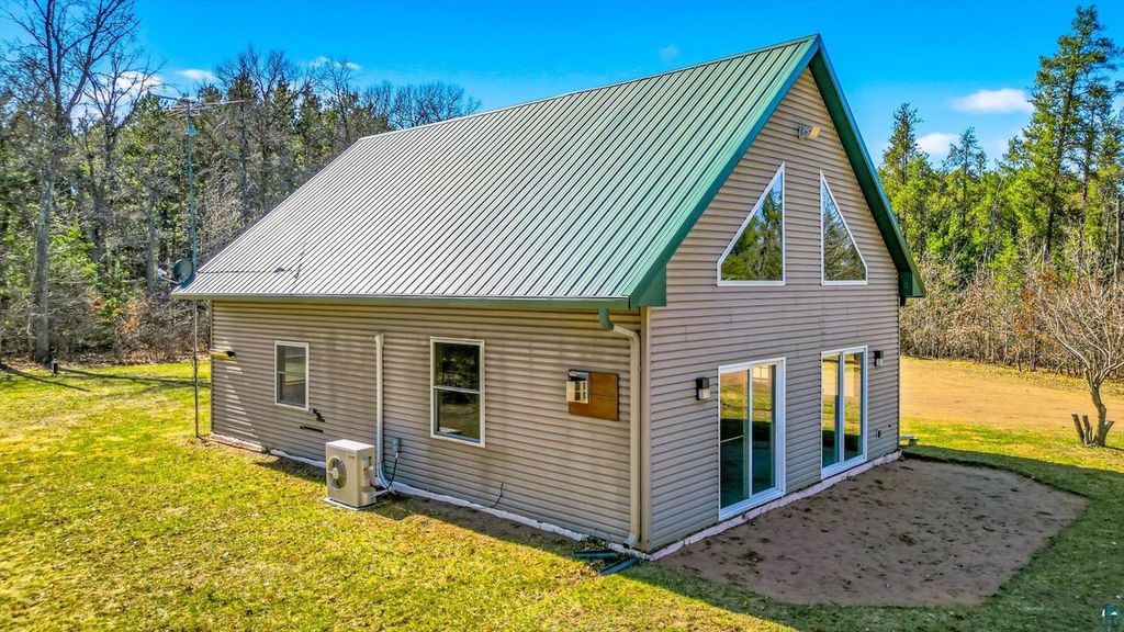 Photo of 7489 Hayden Lake ROAD, Danbury, WI 54830 (MLS # 6124582)