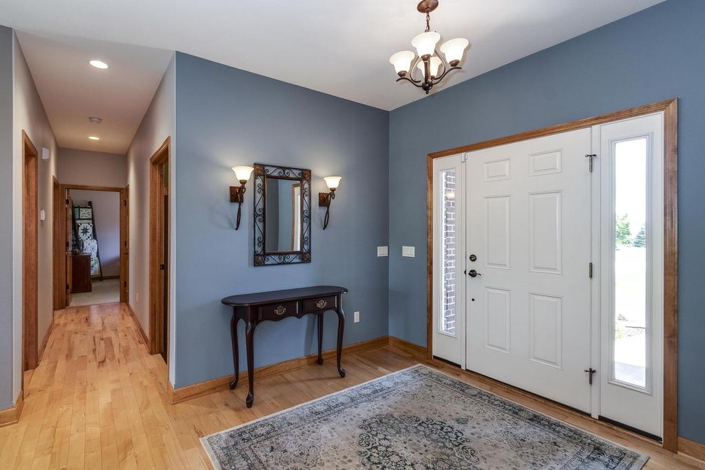 Photo of N166W19840 Jackson Oaks DRIVE #Lt45, Jackson, WI 53037 (MLS # 1939030)