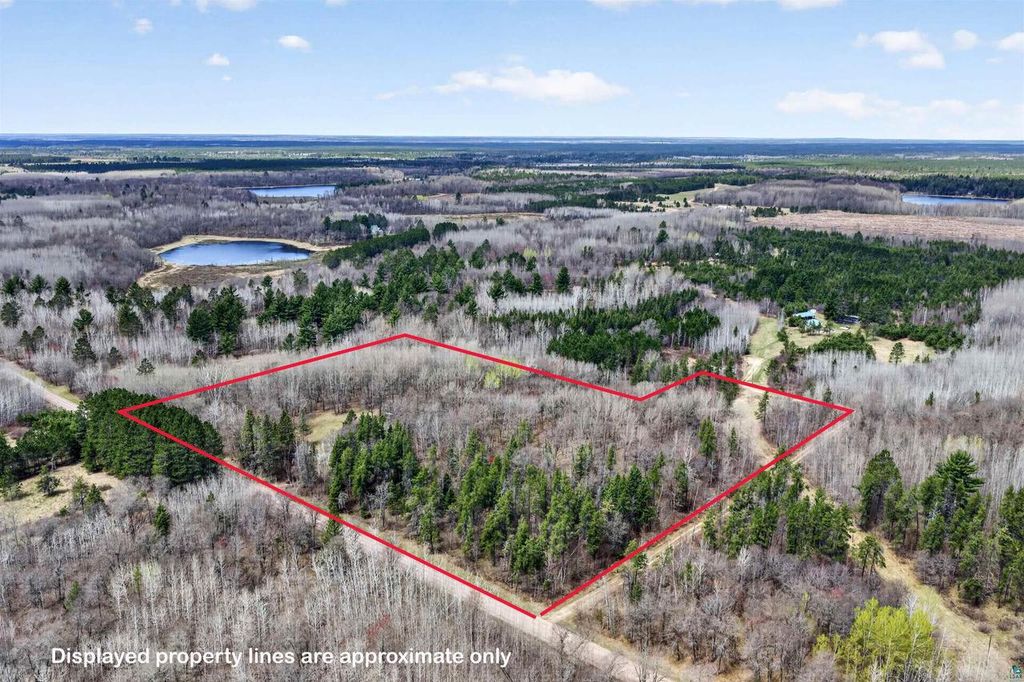 Photo of 12235 E Crooked Lake ROAD, Gordon, WI 54838 (MLS # 6125117)