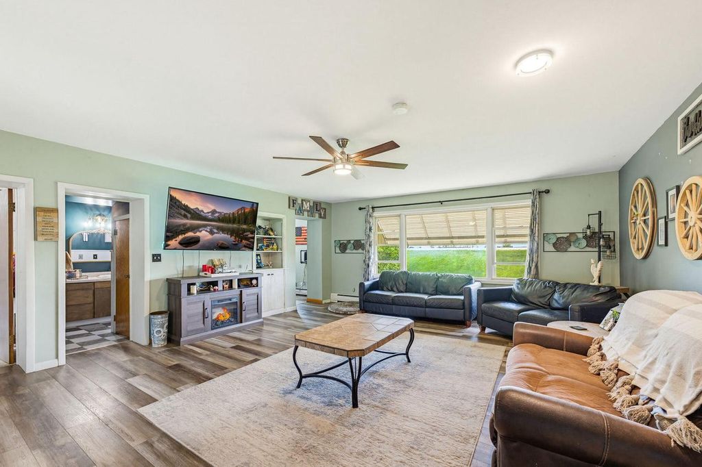 Photo of W1676 State Road 33, Mayville, WI 53050 (MLS # 1963639)