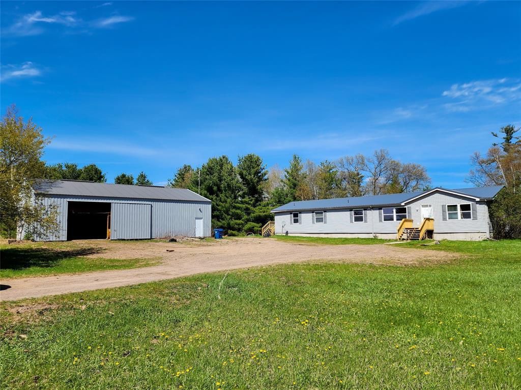 Photo of N3570 River ROAD, Bruce, WI 54819 (MLS # 1601388)