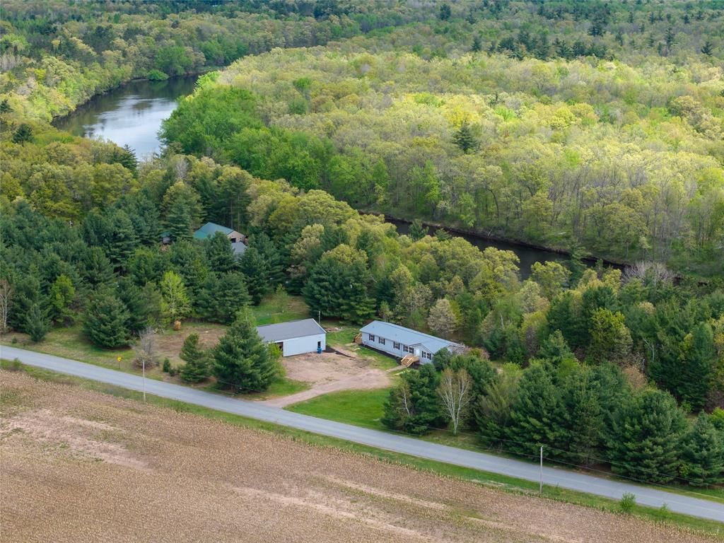 Photo of N3570 River ROAD, Bruce, WI 54819 (MLS # 1601388)