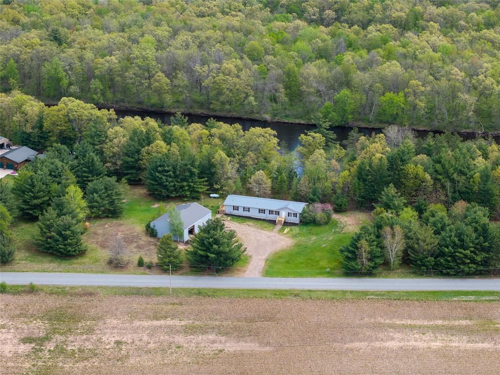 Photo of N3570 River ROAD, Bruce, WI 54819 (MLS # 1601388)