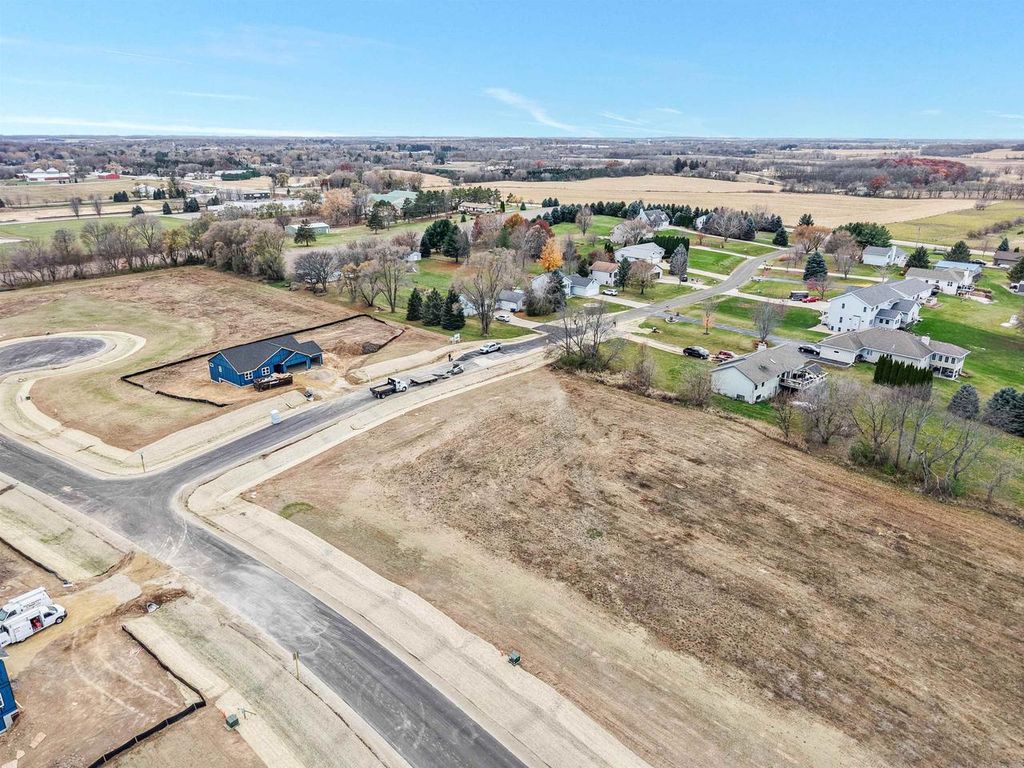Photo of Lot 12 Prestige, Edgerton, WI 53534 (MLS # 2018670)