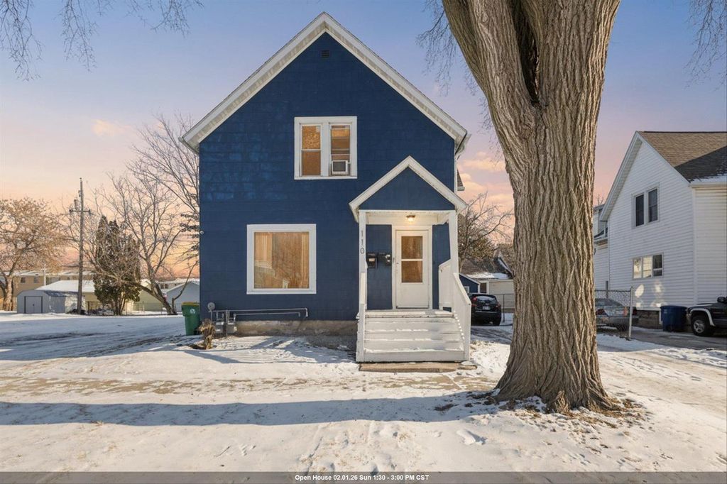 Photo of 110 N Clay STREET, Green Bay, WI 54301 (MLS # 50320461)