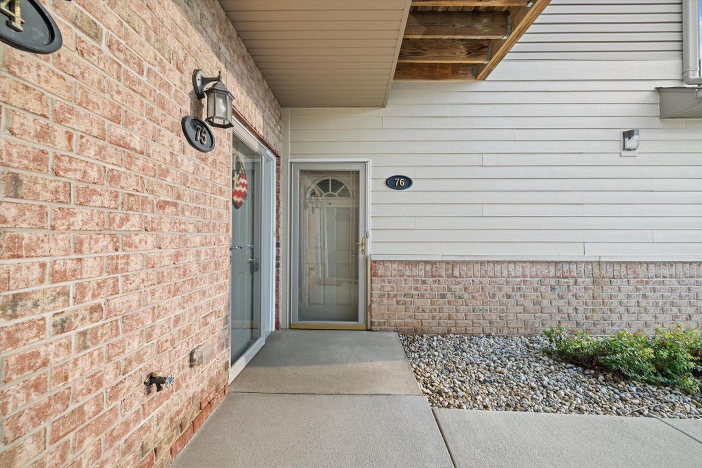 Photo of 6320 43rd STREET #76, Kenosha, WI 53144 (MLS # 1975387)
