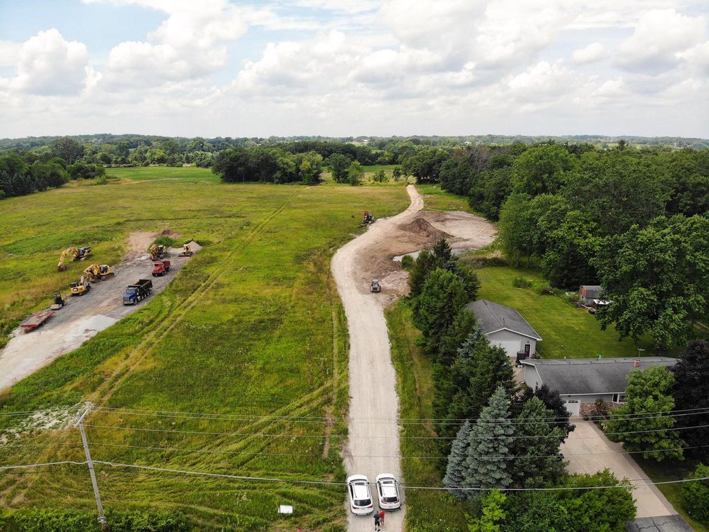 Photo of 5202 County Highway H, Racine, WI 53406 (MLS # 1976971)