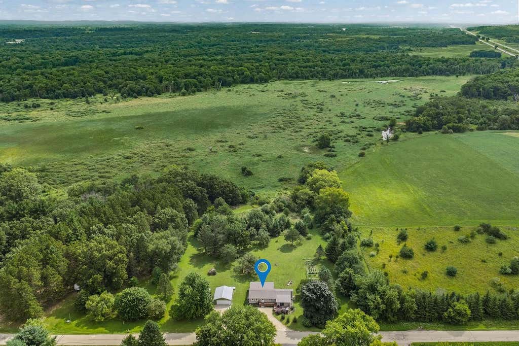 Photo of S2592 Schepp ROAD, Baraboo, WI 53913 (MLS # 2030728)