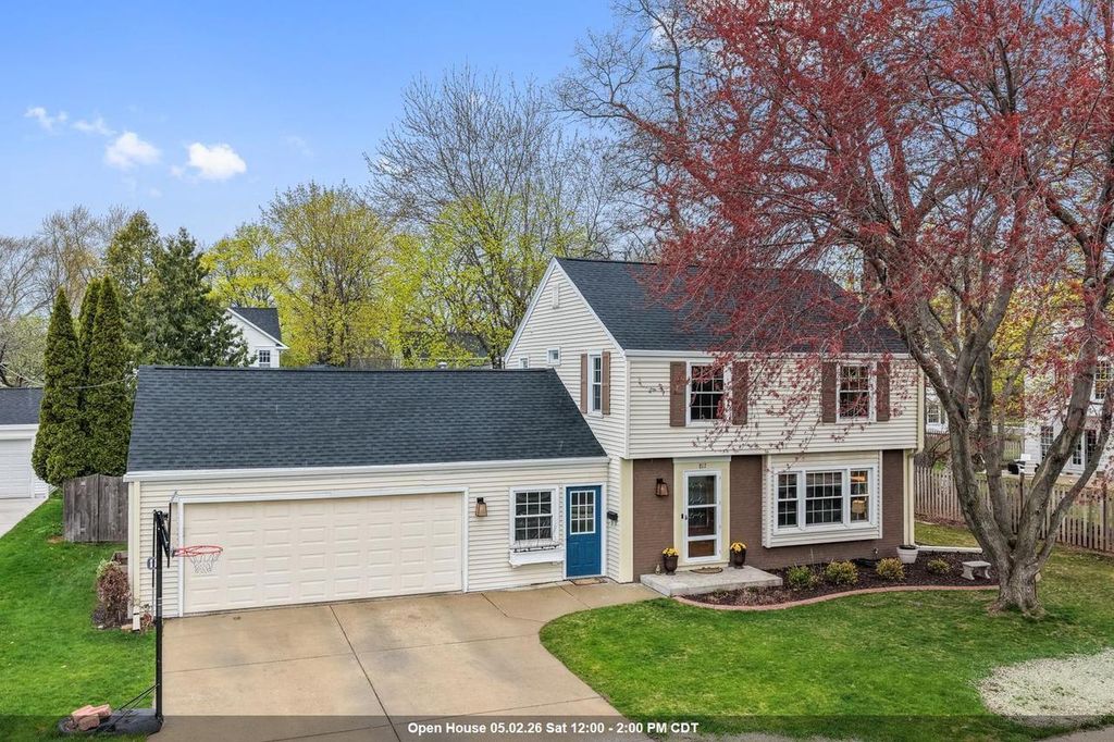 Photo of 817 Talbot AVENUE, De Pere, WI 54115 (MLS # 50324564)