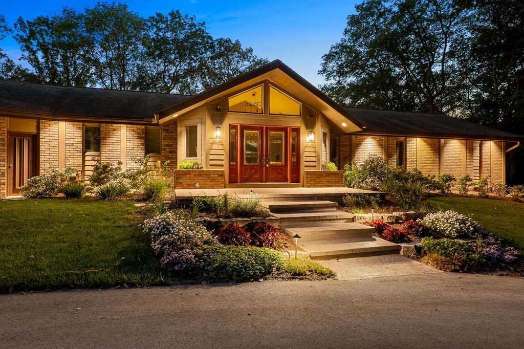 Photo of W5975 Pheasant LANE, Plymouth, WI 53073 (MLS # 1938130)