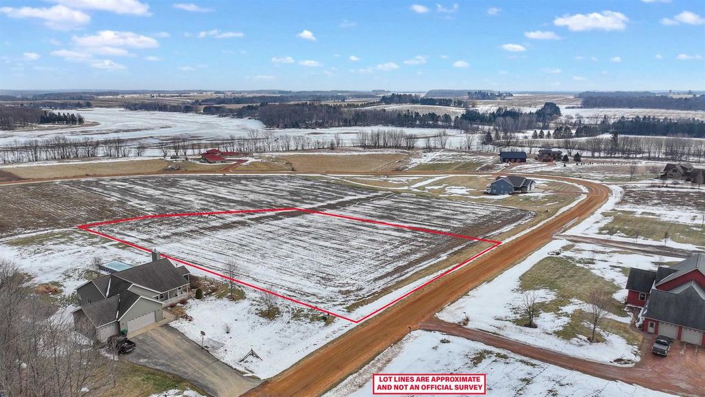 Photo of Lot 27 Heartland Hills ROAD, Stratford, WI 54484 (MLS # 22600846)