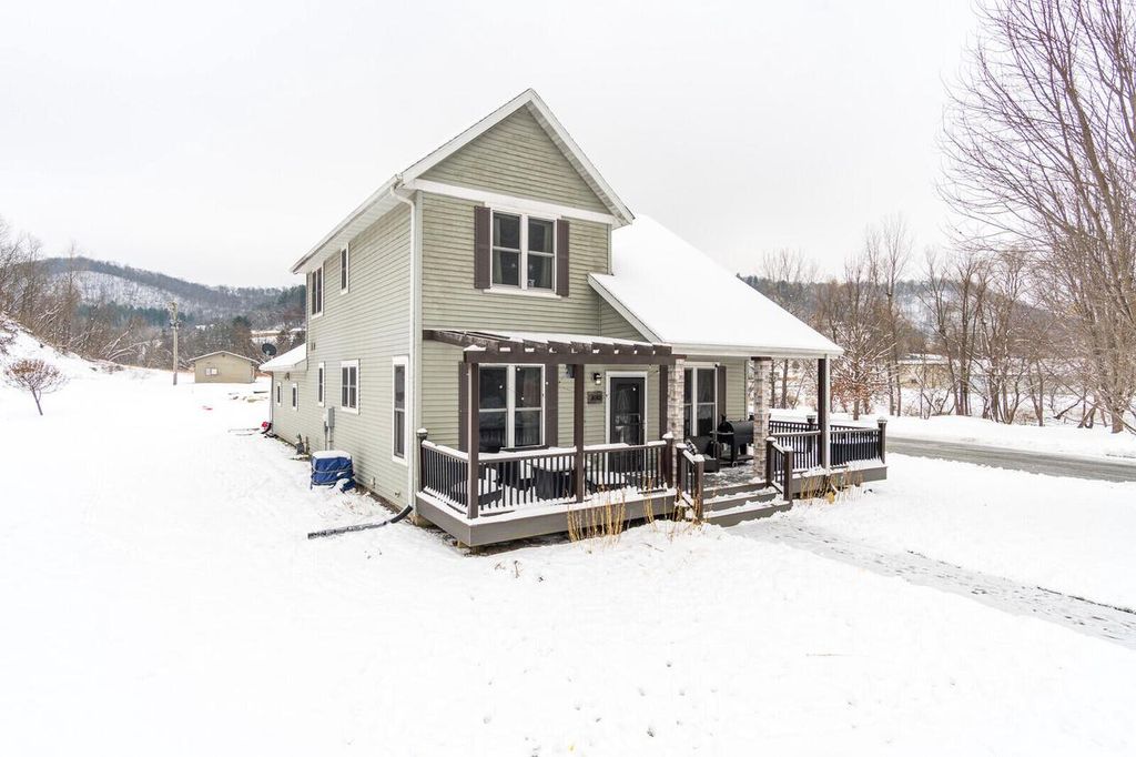 Photo of 100 Creekside COURT, Coon Valley, WI 54623 (MLS # 1944369)