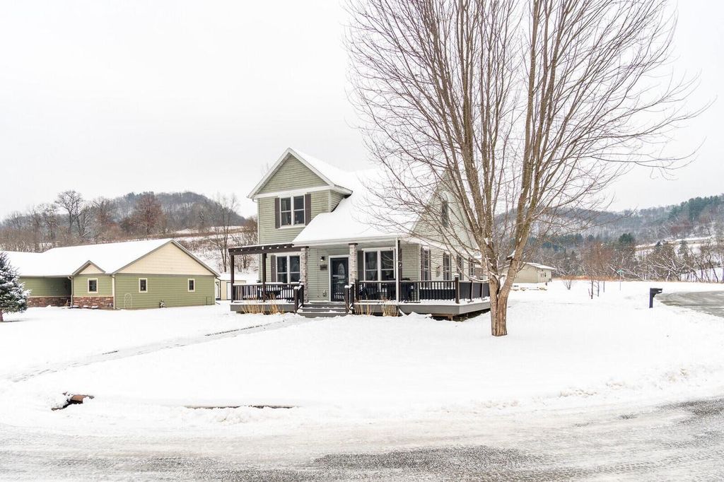 Photo of 100 Creekside COURT, Coon Valley, WI 54623 (MLS # 1944369)