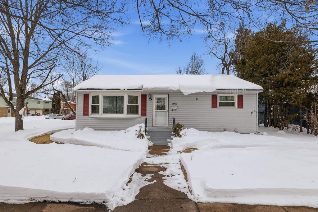 Photo of 2900 Dixon STREET, Stevens Point, WI 54481 (MLS # 22601067)