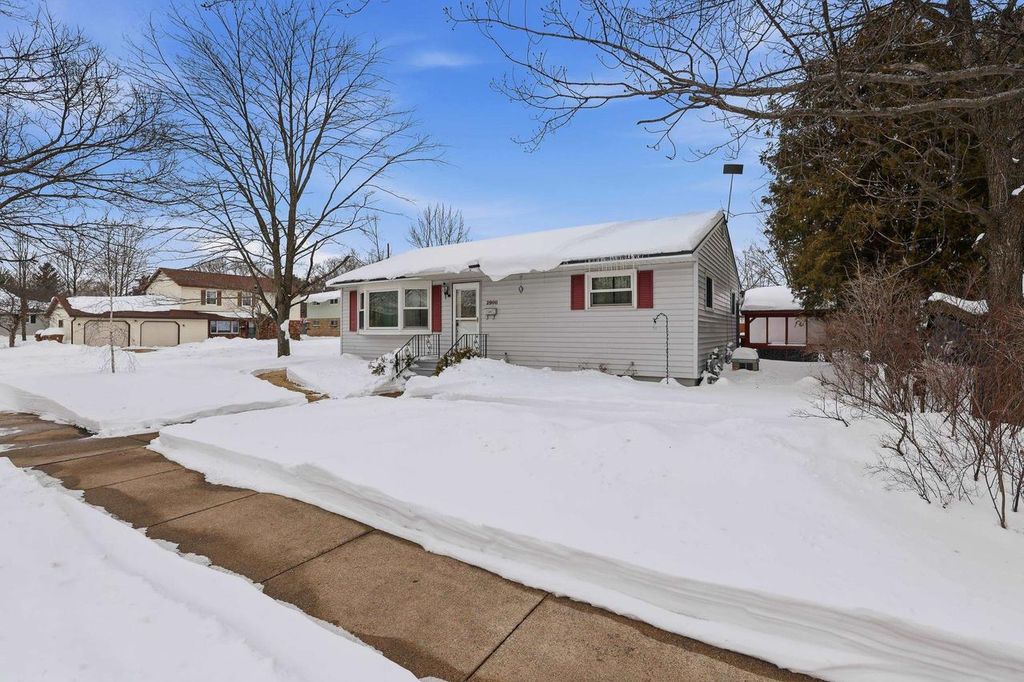 Photo of 2900 Dixon STREET, Stevens Point, WI 54481 (MLS # 22601067)