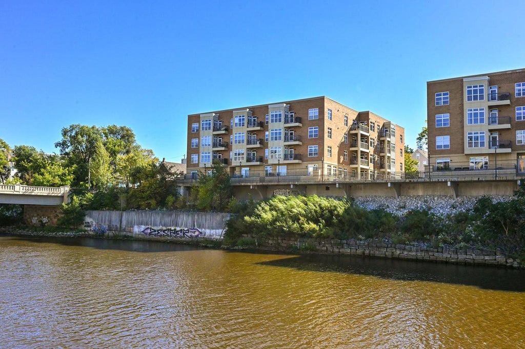 Photo of 1925 N Water STREET #408, Milwaukee, WI 53202 (MLS # 1984721)