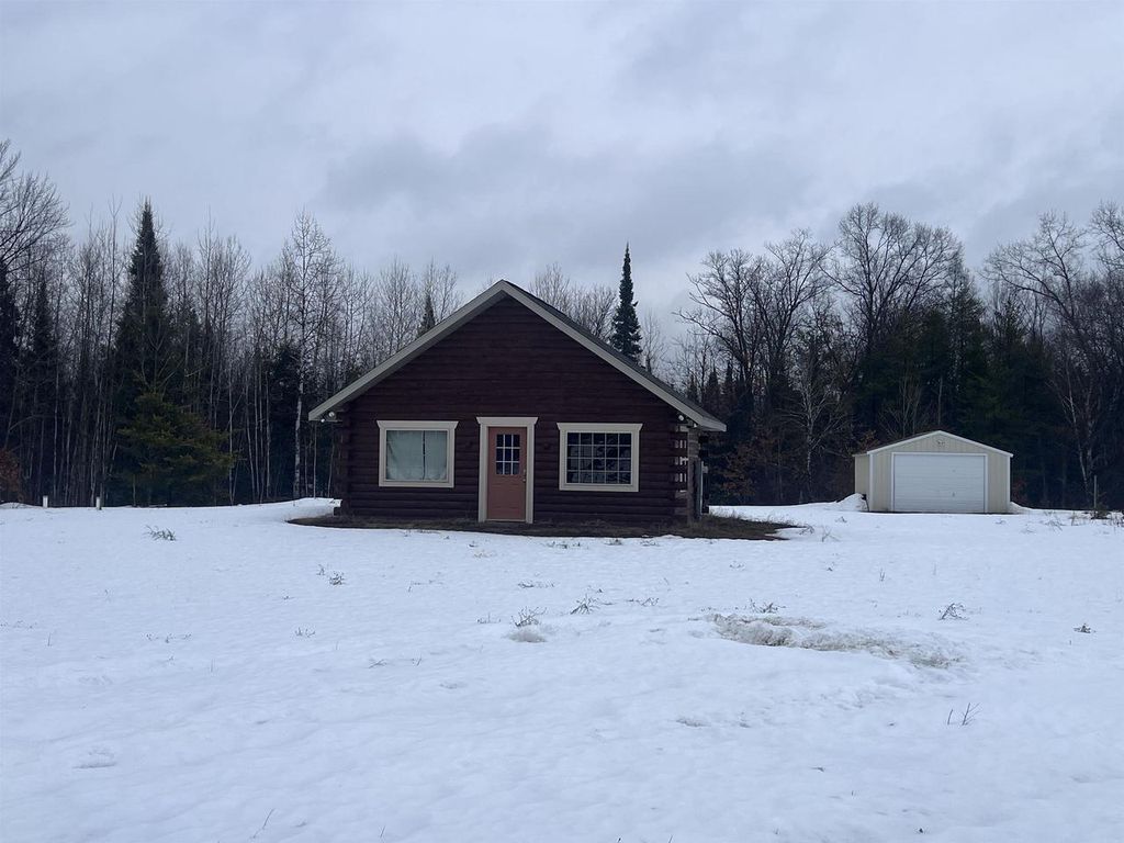Photo of N11906 US Hwy 141 St, Wausaukee, WI 54177 (MLS # 50322766)