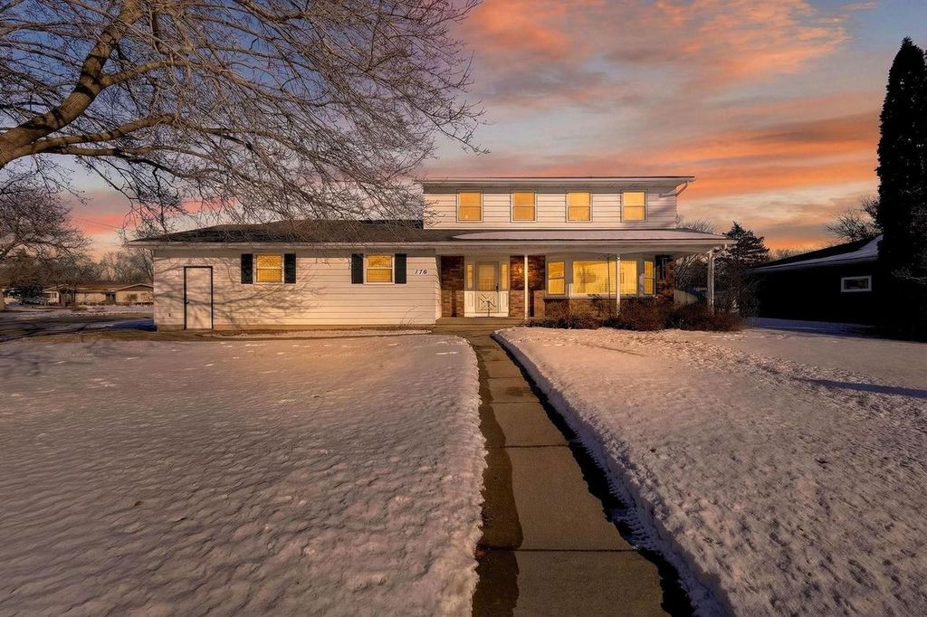 Photo of 170 River STREET, Belleville, WI 53508 (MLS # 2015578)