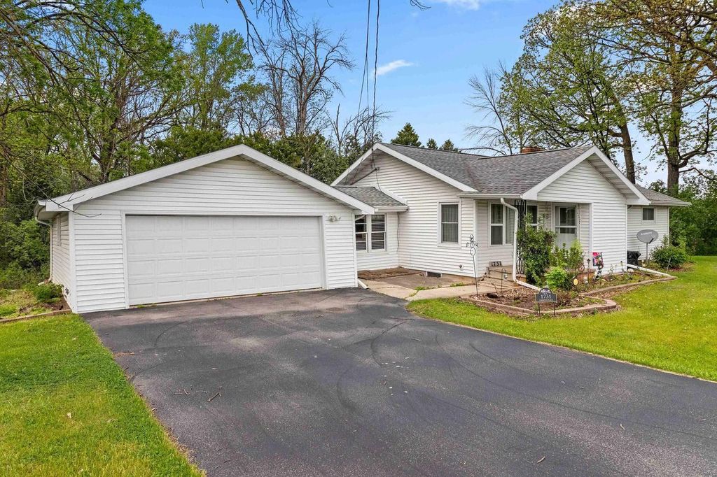 Photo of 1731 Oakridge PLACE, Neenah, WI 54956 (MLS # 50325823)
