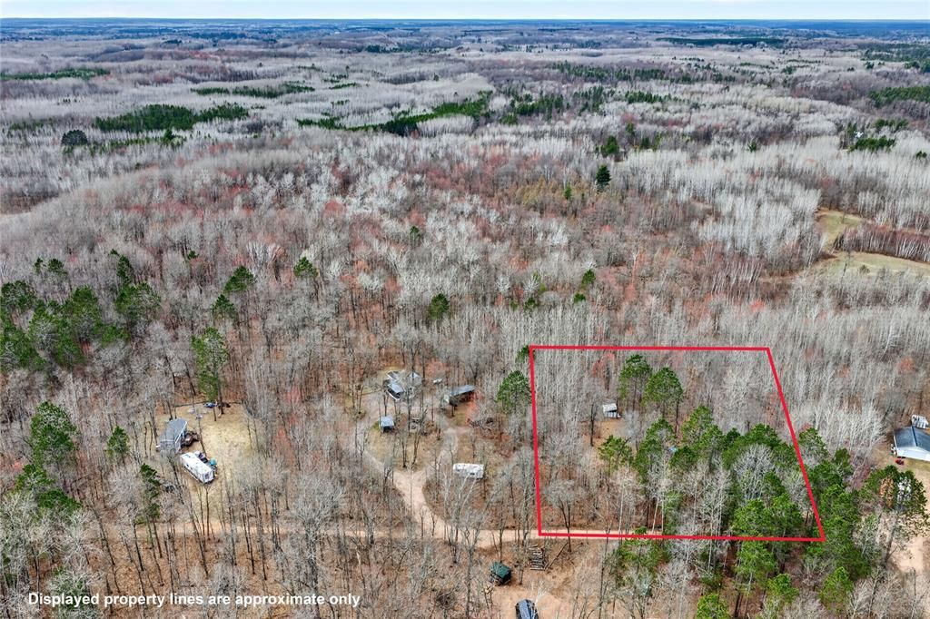 Photo of 000 Woodburn AVENUE, Trego, WI 54888 (MLS # 1600433)