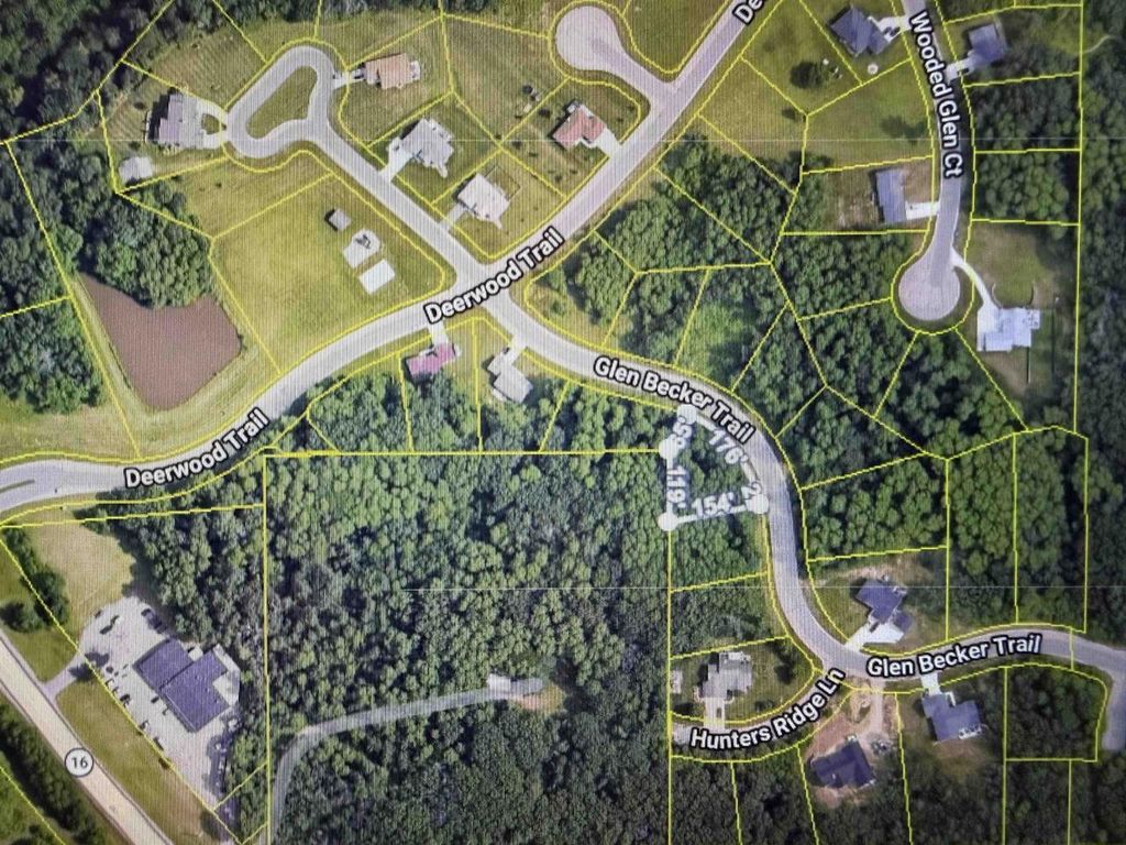 Photo of Lot 55, .42 AC Glen Becker TRAIL, Wisconsin Dells, WI 53965 (MLS # 2018305)