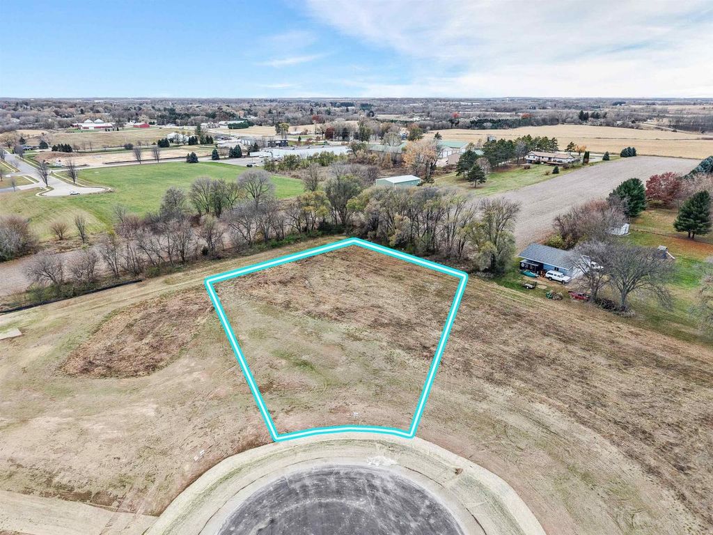 Photo of Lot 9 Hawks View DRIVE, Edgerton, WI 53534 (MLS # 2013241)