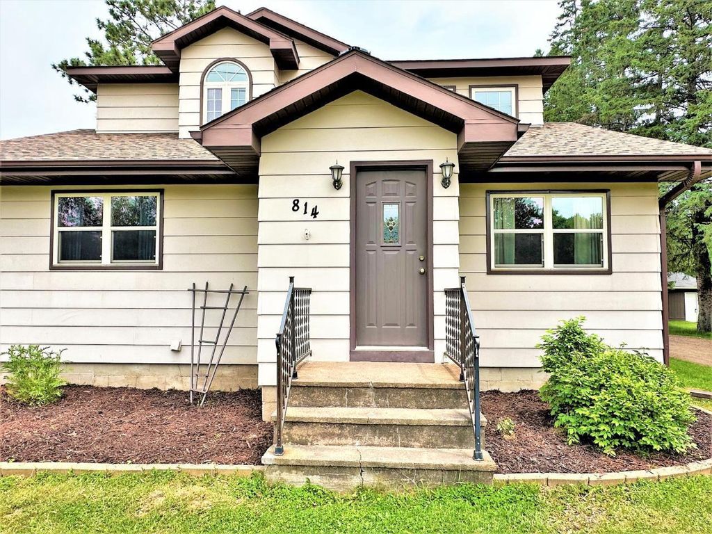 Photo of 814 4th Avenue North Ave, Park Falls, WI 54552 (MLS # 22600390)