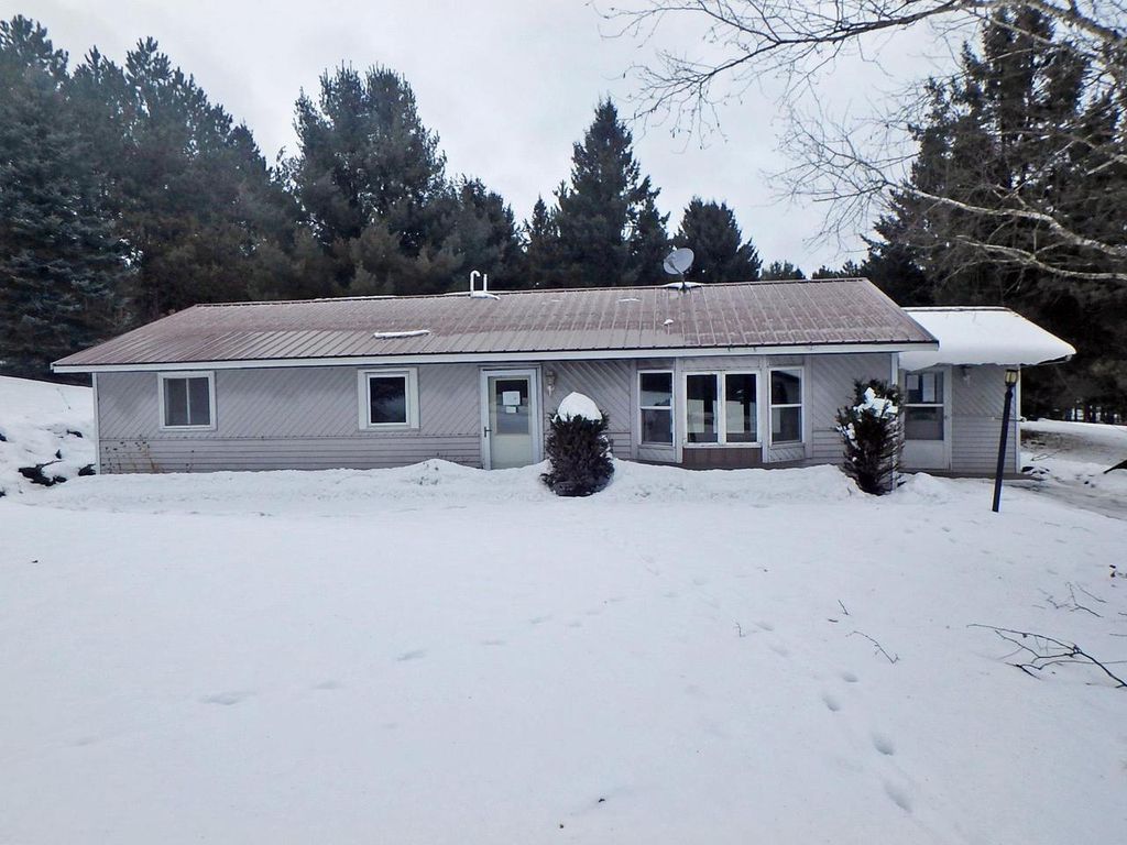 Photo of 13733 River LANE, Mountain, WI 54149 (MLS # 50320100)