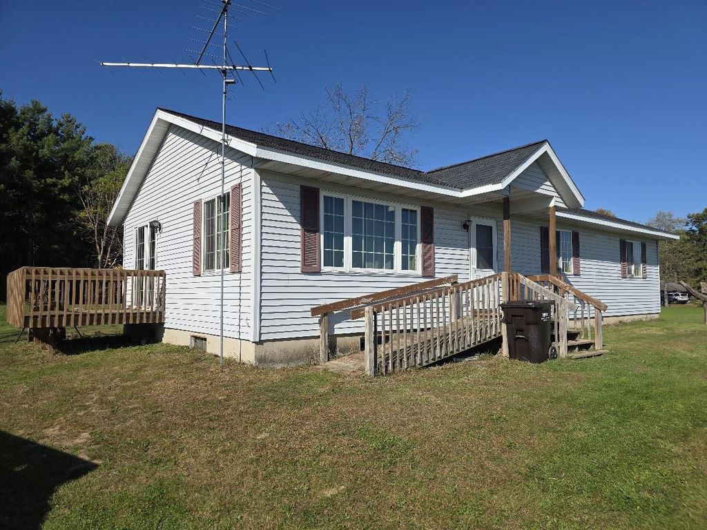 Photo of 3861 County Highway O, Warrens,warrens, WI 54666 (MLS # 2010200)