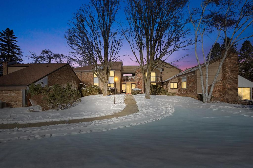 Photo of 8643 N Servite DRIVE #115, Milwaukee, WI 53223 (MLS # 1957468)