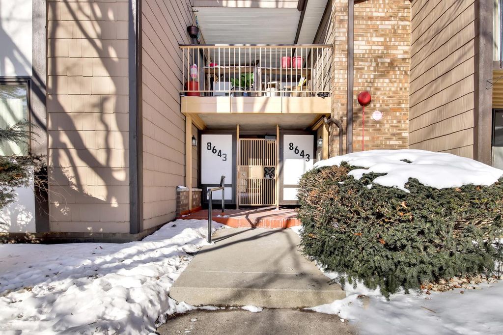 Photo of 8643 N Servite DRIVE #115, Milwaukee, WI 53223 (MLS # 1957468)