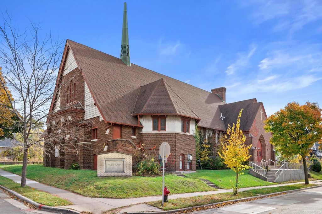 Photo of 3438 N Dr Lester Carter DRIVE, Milwaukee, WI 53206 (MLS # 1942513)