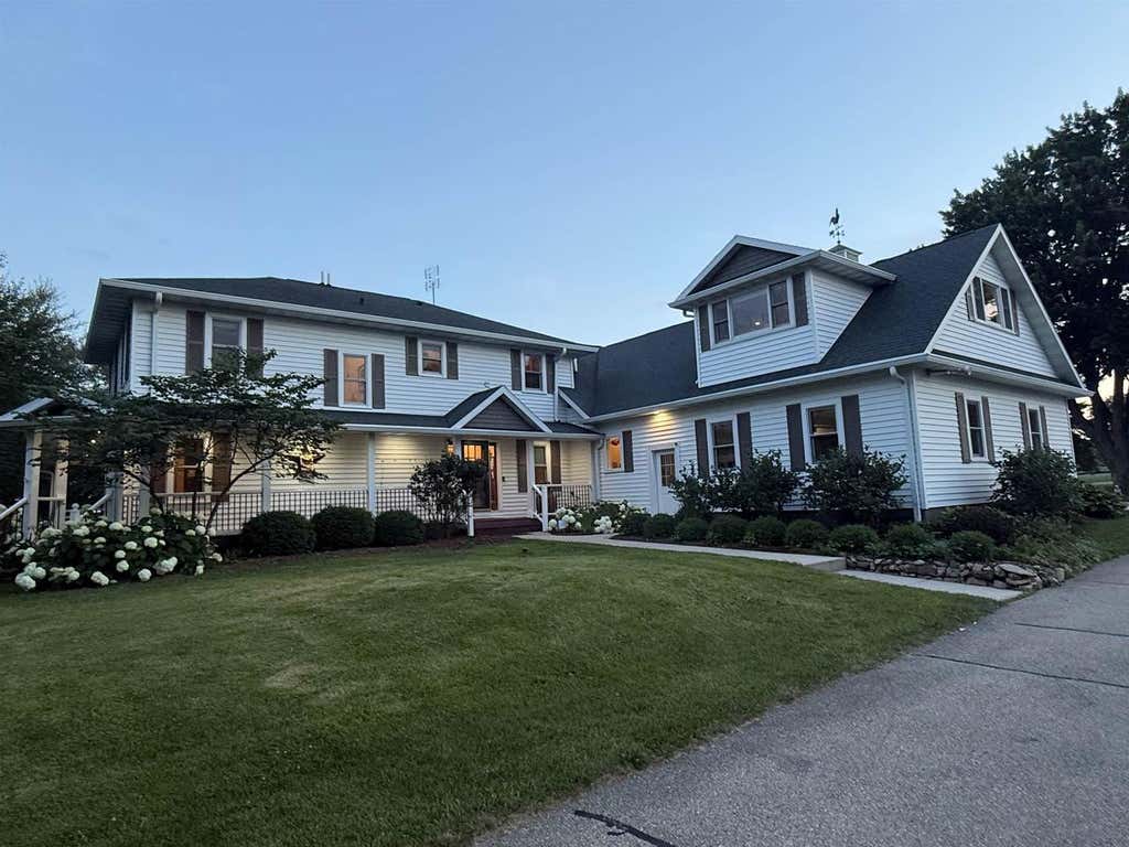 Photo of 8379 Sauby ROAD, Larsen, WI 54947 (MLS # 50329363)