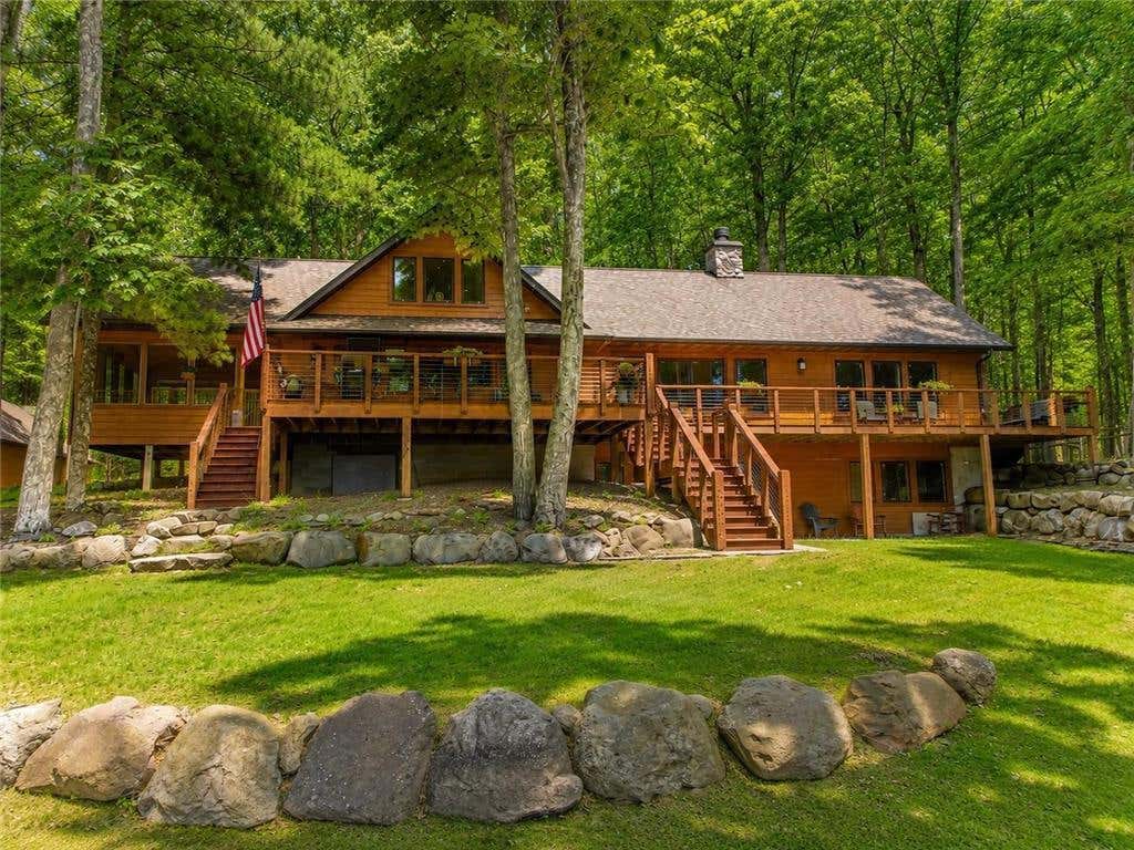 Photo of 12635 N Neumaier ROAD, Hayward, WI 54843 (MLS # 7113972)