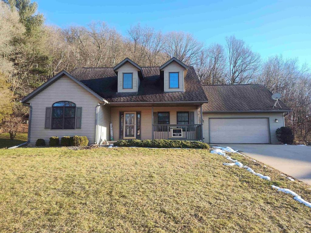 Photo of 106 Doc Mac Drive STREET, Boscobel, WI 53805 (MLS # 2014768)