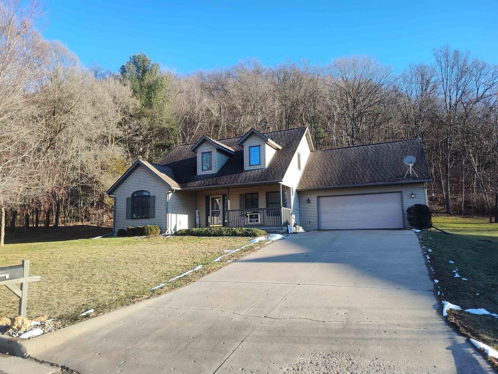 Photo of 106 Doc Mac Drive STREET, Boscobel, WI 53805 (MLS # 2014768)