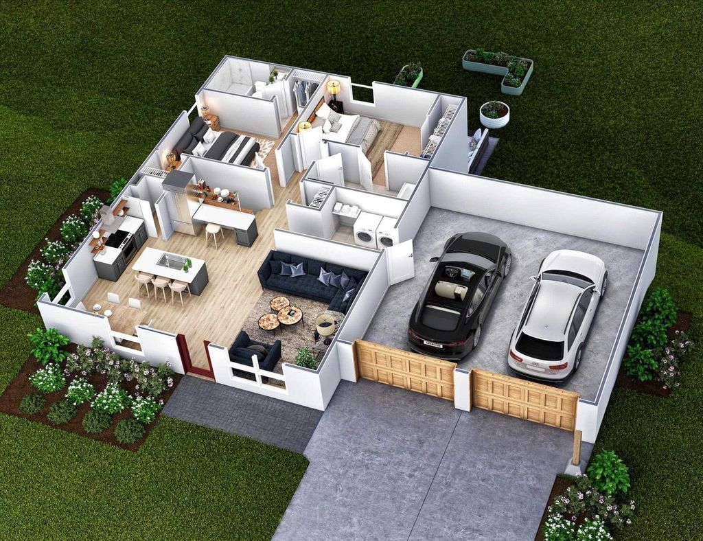 Photo of 127 Lupine AVENUE, Poynette, WI 53955 (MLS # 2014269)