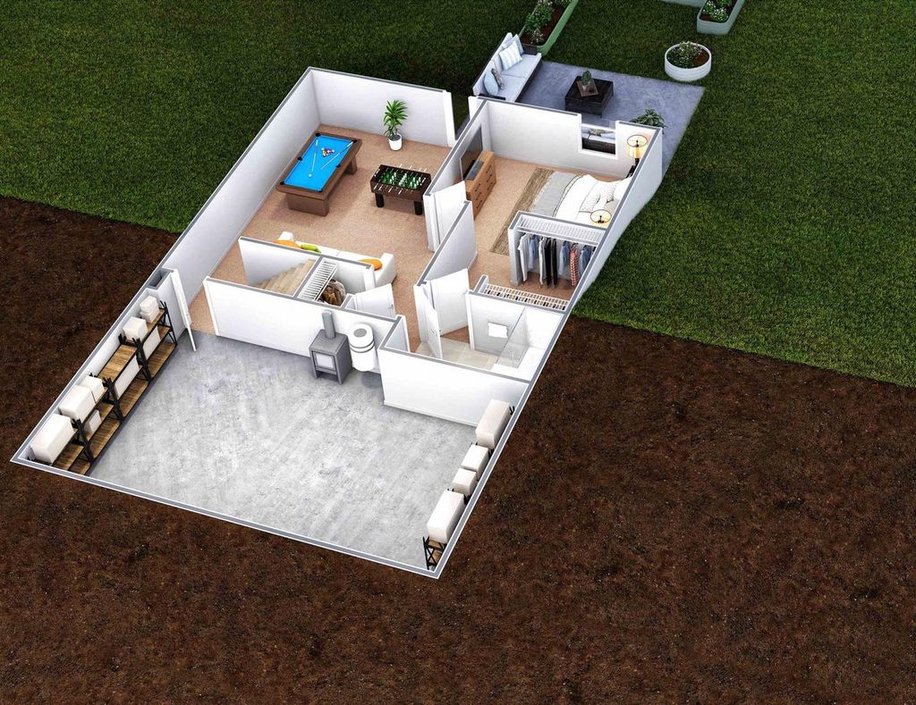 Photo of 127 Lupine AVENUE, Poynette, WI 53955 (MLS # 2014269)