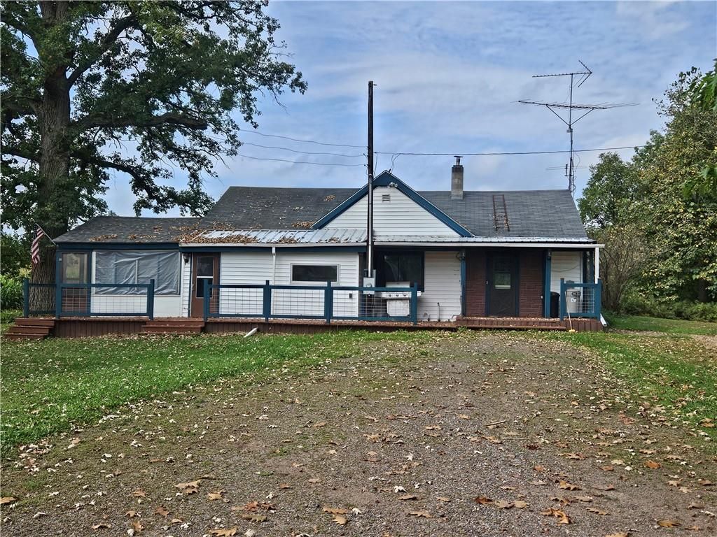 Photo of 10033 W Gordon Rd, Exeland, WI 54835 (MLS # 1595611)