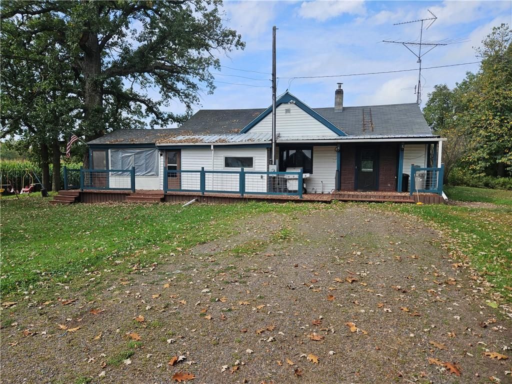 Photo of 10033 W Gordon Rd, Exeland, WI 54835 (MLS # 1595611)